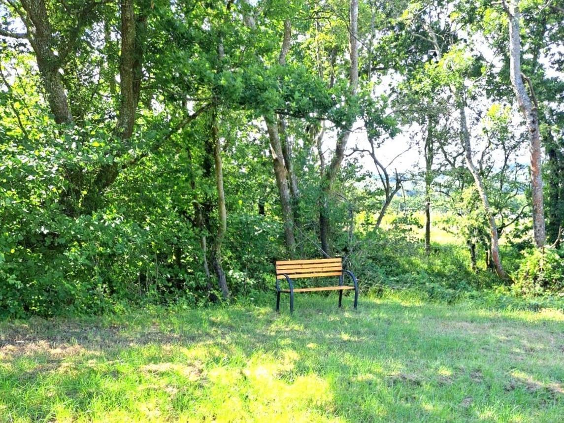 Charming Tranquil Shepherds Hut With Lakeside Balcony 'Roach' Uckfield Exteriér fotografie